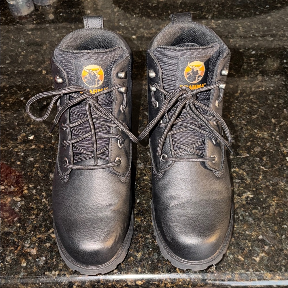 Brahma Men's Work Boots - Size 12 US